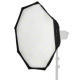 Octagon Softbox PLUS 90cm walimex pro & K Nr. 16182