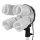 walimex Daylight 1000 mit Octagon Softbox, 60cm Nr. 17012