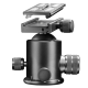 walimex pro FT-6665H Aluminium Pro-Kugelkopf Nr. 15603