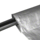 walimex Stoffhintergrund 2,85x6m, uni grau Nr. 17152