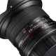 walimex pro 12/2,8 Fish-Eye DSLR Nikon AE schwarz Nr. 20593
