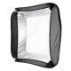 walimex pro Magic Softbox 60x60cm f?r Systemblitz Nr. 16785