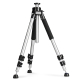 walimex WAL-666 Semi-Pro-Stativ + Kopf FT-002H Nr. 13390