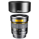 walimex pro 85/1,4 DSLR 4/3 Nr. 16586