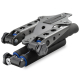 walimex Hand-& Schulter Videostativ-Basic f?r DSLR No. 17598