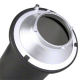 walimex Universal Hintergrundrefl. Multiblitz P Nr. 16394