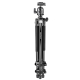 mantona Pro Makro II Stativ mit Kugelkopf Nr. 17994