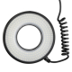 walimex pro Macro LED Ringlicht DSR 232 Set Nr. 20951