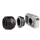 walimex Adapter Nikon G auf micro 4/3 Nr. 17566