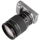 Kipon Adapter Canon EF auf Sony NEX Aperture Nr. 17421