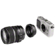 Kipon Adapter Canon auf micro 4/3 Aperture Nr. 17420