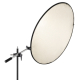 walimex Reflektorhalter mit Klemme, 44-150cm Nr. 16563