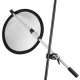 walimex Reflektorhalter mit Klemme, 44-150cm Nr. 16563