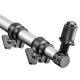 walimex Reflektorhalter mit Klemme, 44-150cm Nr. 16563