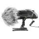walimex pro Stereo Richtmikrofon Director 1 DSLR Nr. 18320