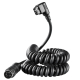 Powerblock plus schwarz mit Spiralkabel für Canon Nr. 18410