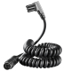 Powerblock plus schwarz mit Spiralkabel für Nikon Nr. 18411