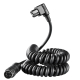 Powerblock plus black with Coiled Cord f Sony No. 18413