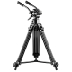 walimex pro EI-9901 Video-Pro-Stativ, 138cm Nr. 15769