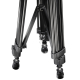 walimex VT-2210 Video-Basic-Kamerastativ, 188cm Nr. 17594