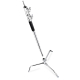 walimex pro Lampenstativ silber, 300cm Nr. 17826
