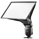 walimex Softbox 20x30cm f?r Systemblitz Nr. 18354