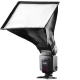 walimex Softbox 16x22cm for System Flash No. 18351