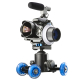 walimex pro Mini-Dolly Kamerawagen f?r DSLR Nr. 18631