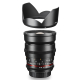 walimex pro 24/1,5 Objektiv VDSLR f?r Canon Nr. 18805
