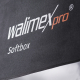 walimex pro Softbox 60x90cm walimex pro & K Nr. 16015
