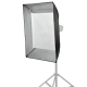 walimex pro Softbox 60x90cm f?r Visatec Nr. 16004