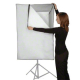 walimex pro Softbox 80x120cm f?r Multiblitz V Nr. 16041