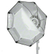 walimex pro Octagon Softbox 60cm for Elinchrom Nr. 16051