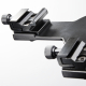 walimex Set 4f. Blitzhalter inkl. Softbox 90x90cm Nr. 18656
