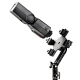 walimex Set 4f. Blitzhalter inkl. Softbox 60x60cm Nr. 18655