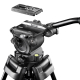 mantona Videostativ Dolomit 1100, 133cm Nr. 18634
