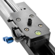 walimex pro Slider Dolly Videoschiene 120 cm Nr. 18771
