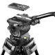 mantona Videostativ Dolomit 1200, 158cm Nr. 18635