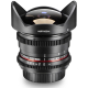 walimex pro 8/3,8 Fish-Eye II VDSLR für Canon Nr. 18709