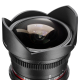 walimex pro 8/3,8 Fish-Eye II VDSLR für Canon Nr. 18709