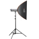 walimex pro Softbox PLUS OL 60x90cm C&CR Serie Nr. 19224