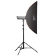 walimex pro Softbox PLUS OL 30x120cm C&CR Serie Nr. 19289