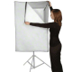 walimex pro Softbox PLUS 80x120cm walimex pro & K Nr. 16168