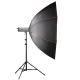 walimex pro Octagon Softbox PLUS OL 170 pro&K Nr. 19415