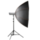 walimex pro Octa Softbox PLUS OL 150 pro&K Nr. 19402
