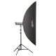 walimex pro Softbox PLUS OL 25x180cm walimex pro&K Nr. 19337