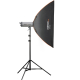 walimex pro Softbox PLUS OL 80x120cm walimex pro&K Nr. 19259