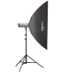 walimex pro Softbox PLUS OL 75x150cm walimex pro&K Nr. 19246