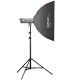 walimex pro Softbox PLUS OL 90x90cm pro&K Nr. 19233