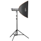 walimex pro Softbox PLUS OL 50x70cm walimex pro&K Nr. 19207